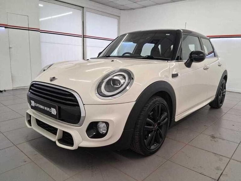 2019 MINI Hatch 1.5 Cooper Sport Hatchback 5dr HATCHBACK Petrol Manual