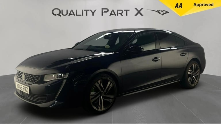 2019 Peugeot 508 2.0 BlueHDi First Edition Fastback EAT Euro 6 (s/s) 5dr HATCHBACK Diesel Automatic