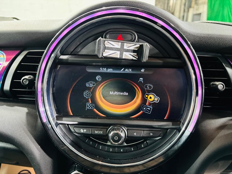 2014 MINI Hatch 2.0 Cooper S Euro 6 (s/s) 5dr HATCHBACK Petrol Manual