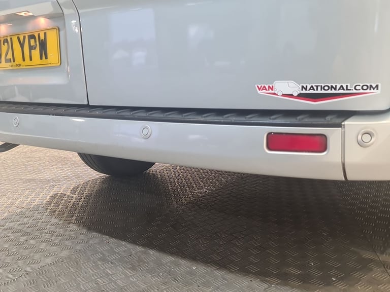 2021 Ford Transit Custom 2.0 280 EcoBlue Limited L1 H1 Euro 6 (s/s) (130 ps) Panel Van Diesel Manual