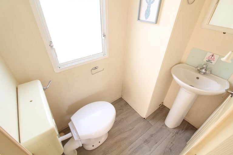 Static Caravan Mobile Home Willerby Vacation 35x12ft 2 Beds SC8776