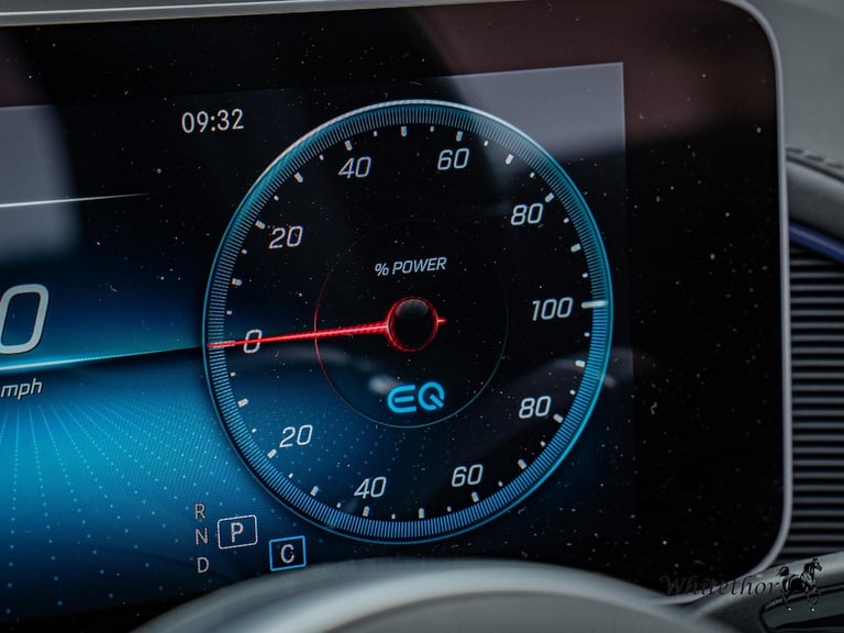2019 Mercedes-Benz EQC EQC 400 80kWh AMG Line (Premium Plus) Auto 4MATIC 5dr ESTATE Electric Auto...