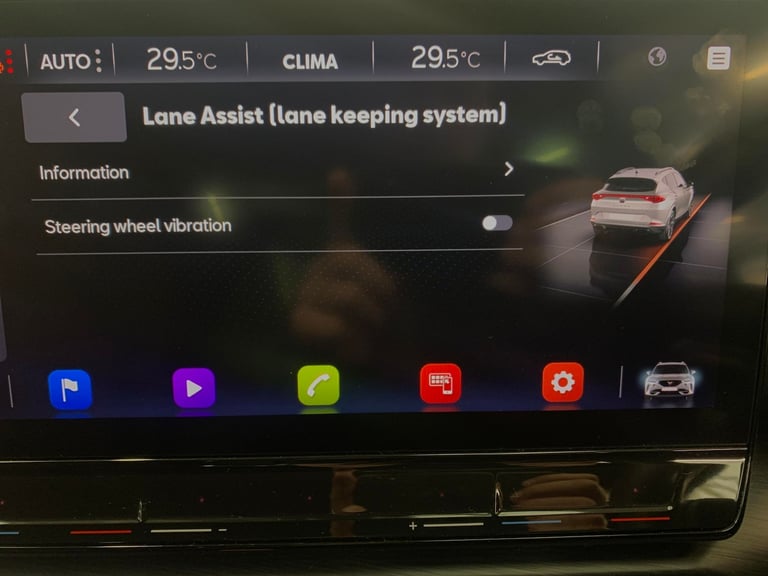 2023 Cupra Formentor 1.5 TSI V2 SUV 5dr Petrol DSG Euro 6 (s/s) (150 ps) - AUTO PARK - LED - REV ...