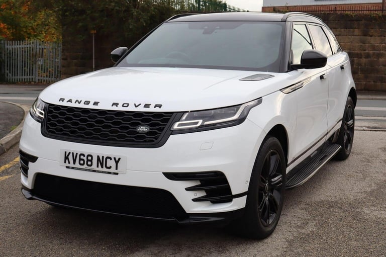 LAND ROVER RANGE ROVER VELAR 2.0 D240 R-Dynamic SE Auto 4WD Euro 6 (s/s) 5dr