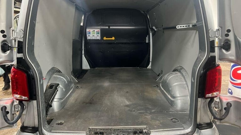 2021 Volkswagen Transporter 2.0 TDI 150 Highline Van PANEL VAN DIESEL Manual