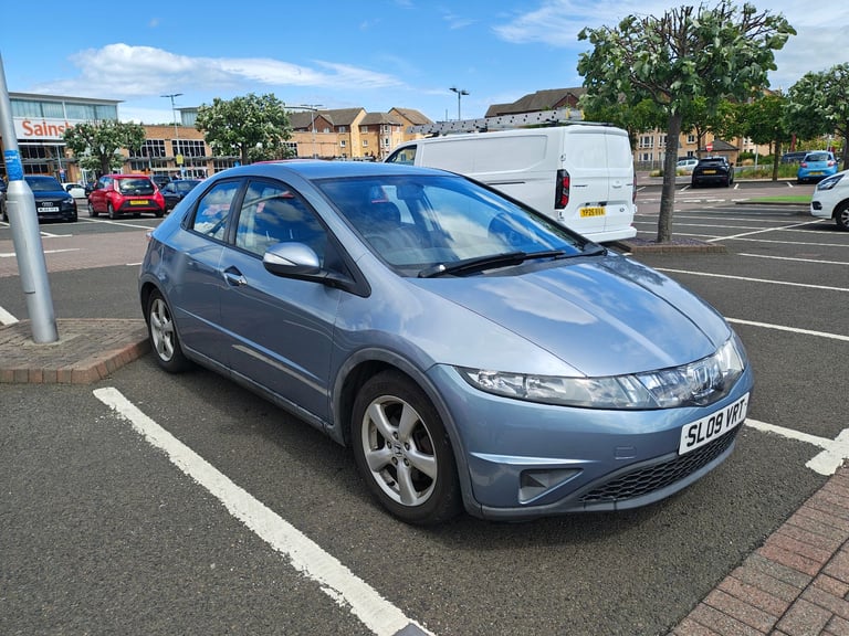 image for 2009 Honda civic, Great condition MOT till April
