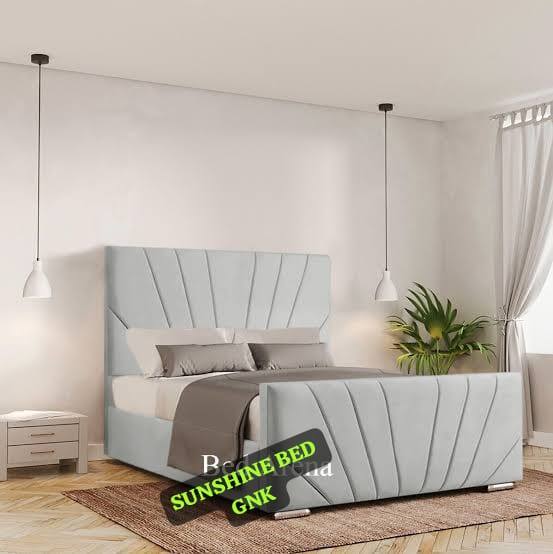 image for Brand New All Types Luxury Beds For Sale Free Delivery