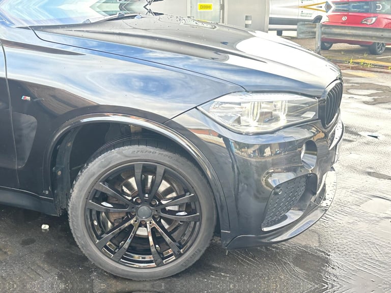 2014 BMW X5 xDrive30d M Sport 5dr Auto ESTATE DIESEL Automatic