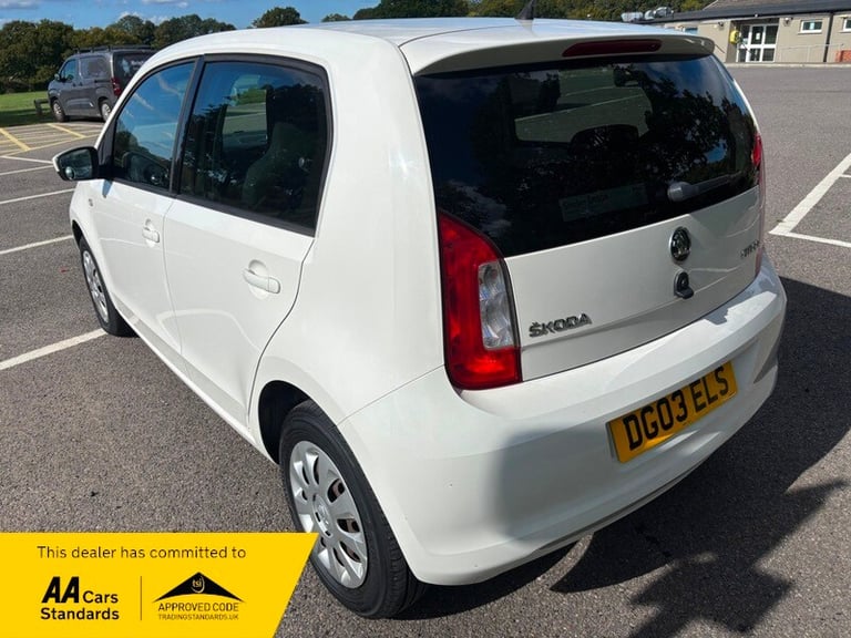 Skoda Citigo SE 12V