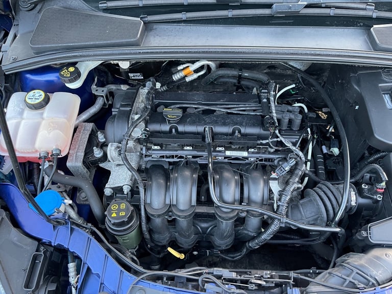 2015 Ford Focus TITANIUM 5-Door Petrol