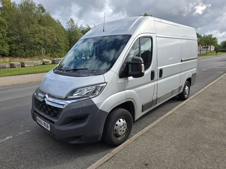 image for Citroen, RELAY, Panel Van, 2016, Manual, 2198 (cc)