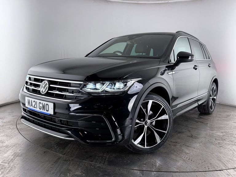 2021 Volkswagen Tiguan 1.5 TSI 150 R-Line 5dr DSG ESTATE PETROL Automatic