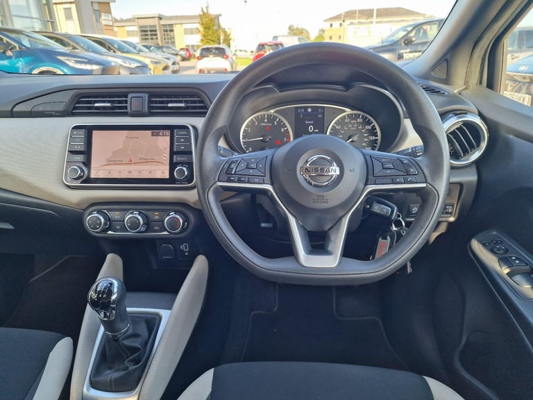 2019 Nissan Micra 1.0 IG-T Acenta Hatchback 5dr Petrol Manual Euro 6 (s/s) (100 ps) HATCHBACK Pet...