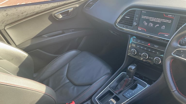2018 SEAT Leon 2.0 TSI 190 FR Sport [EZ] 5dr DSG Petrol Hatchback Hatchback Petrol Automatic