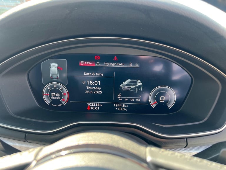 2020 Audi A4 Avant 2.0 TDI 35 Technik S Tronic Euro 6 (s/s) 5dr ESTATE Diesel Automatic
