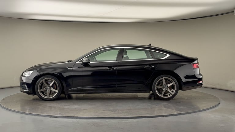 2019 Audi A5 2.0 TFSI 35 Sport Sportback 5dr Petrol S Tronic Euro 6 (s/s) (150 ps) Hatchback Petr...