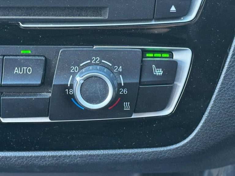 2019 BMW 1 Series 1.5 118i GPF M Sport Shadow Edition Euro 6 (s/s) 5dr HATCHBACK Petrol Manual