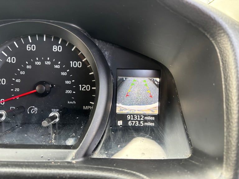 2012 Nissan NV200 1.5 dCi 89 SE Van CAR DERIVED VAN Diesel Manual