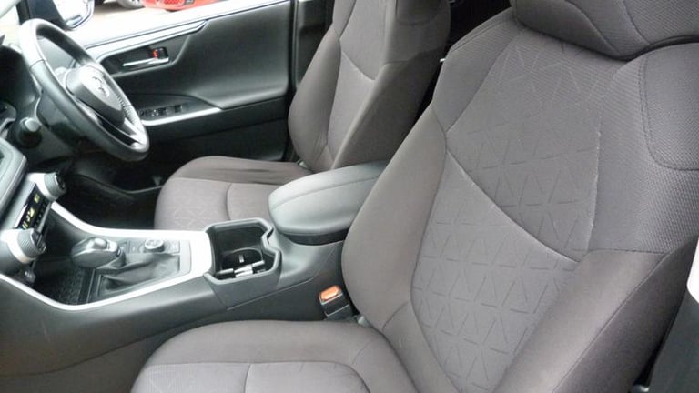 2022 Toyota RAV4 2.5 VVT-i Hybrid Design 5dr CVT ESTATE PETROL/ELECTRIC Automatic