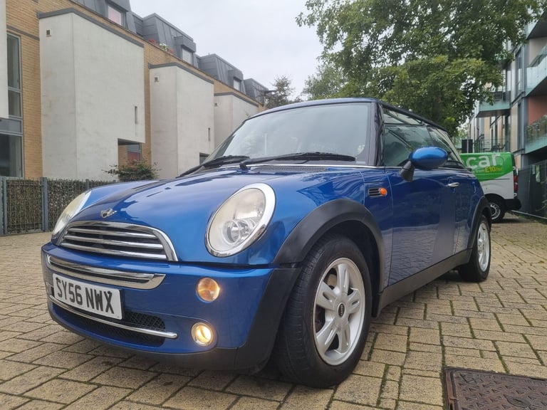 Mini, HATCHBACK, Hatchback, 2006, Manual, 1598 (cc), 3 doors