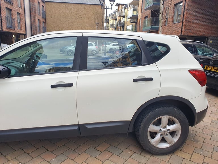 Nissan, QASHQAI, Hatchback, 2009, Manual, 1598 (cc), 5 doors