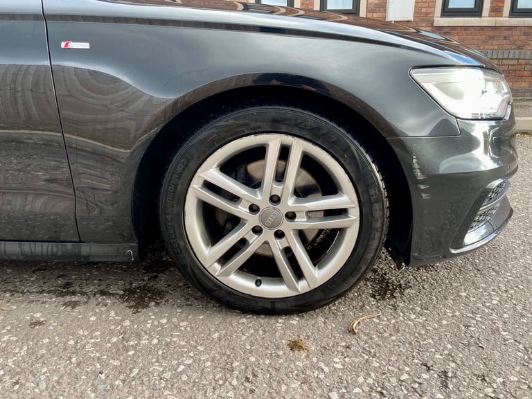 2012 Audi A6 Avant 2.0 TDI 177 S Line