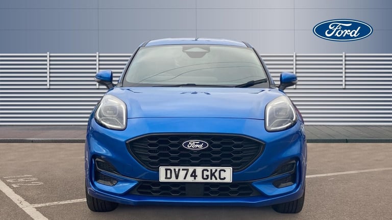 2024 Ford Puma 1.0 EcoBoost Hybrid mHEV 155 ST-Line X DCT 5dr HATCHBACK PETROL Automatic