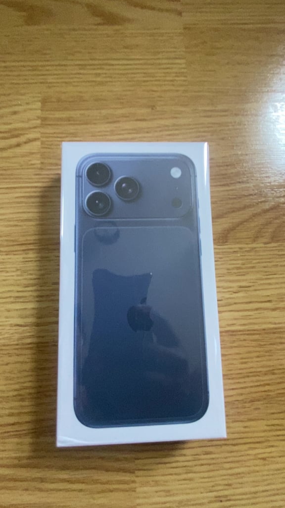 iPhone 17 Pro Max