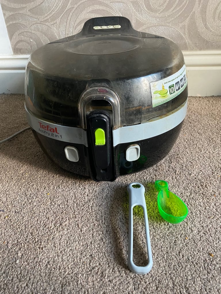 Tefal Acti fryer