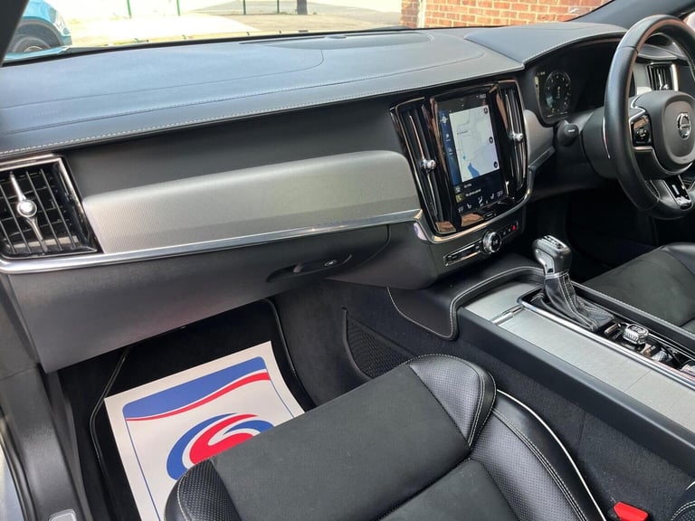 VOLVO S90 2.0 T4 GPF R-Design Auto Euro 6 (s/s) 4dr 2019
