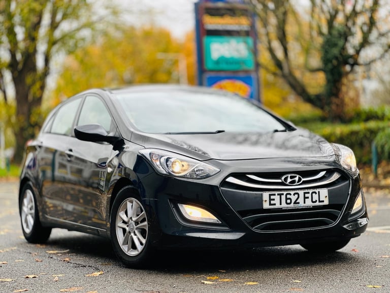 2013 Hyundai i30 1.4 Active Euro 5 5dr HATCHBACK Petrol Manual