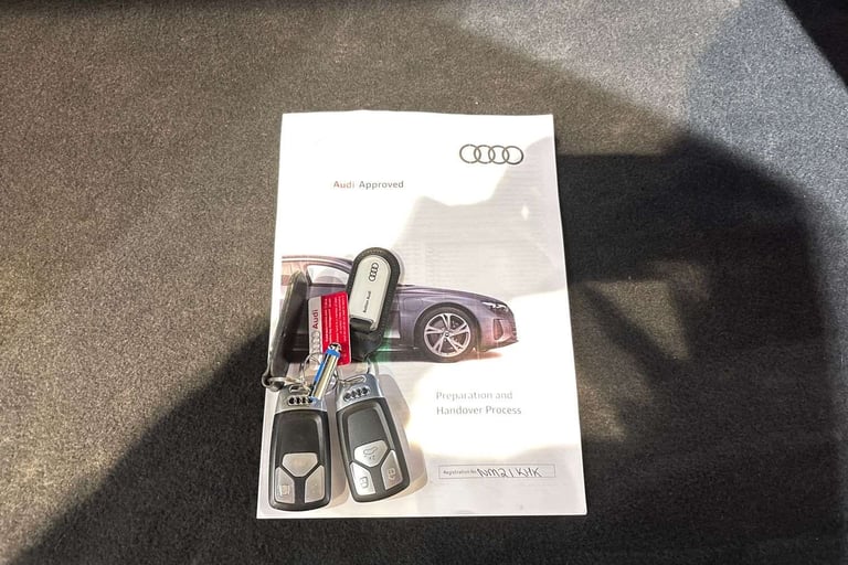 2021 Audi Q5 SQ5 TDI Quattro 5dr Tiptronic SUV Diesel Automatic
