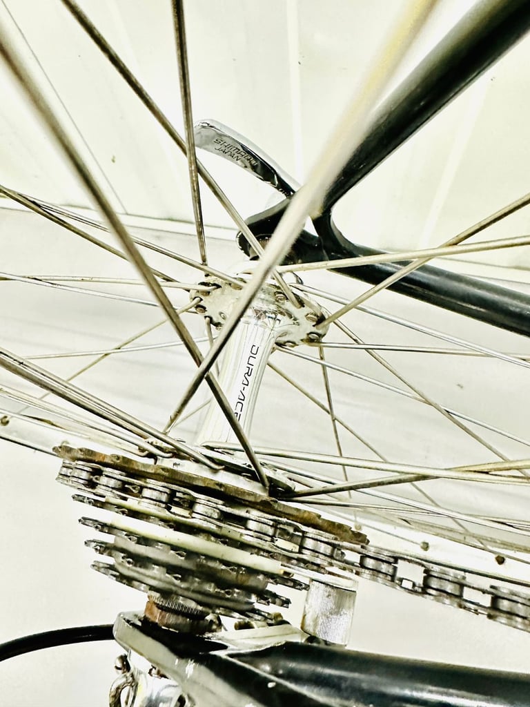 TEAM VITUS Time Trail Road Bike Size/M Campagnolo/Cinelli Parts Super LW 