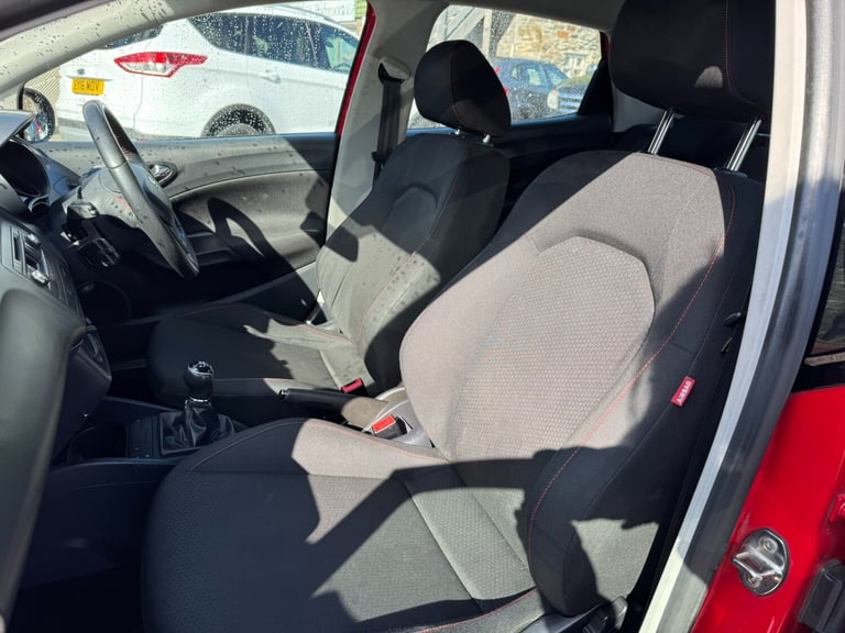 2014 SEAT Ibiza 1.6 TDI CR FR 5dr HATCHBACK Diesel Manual