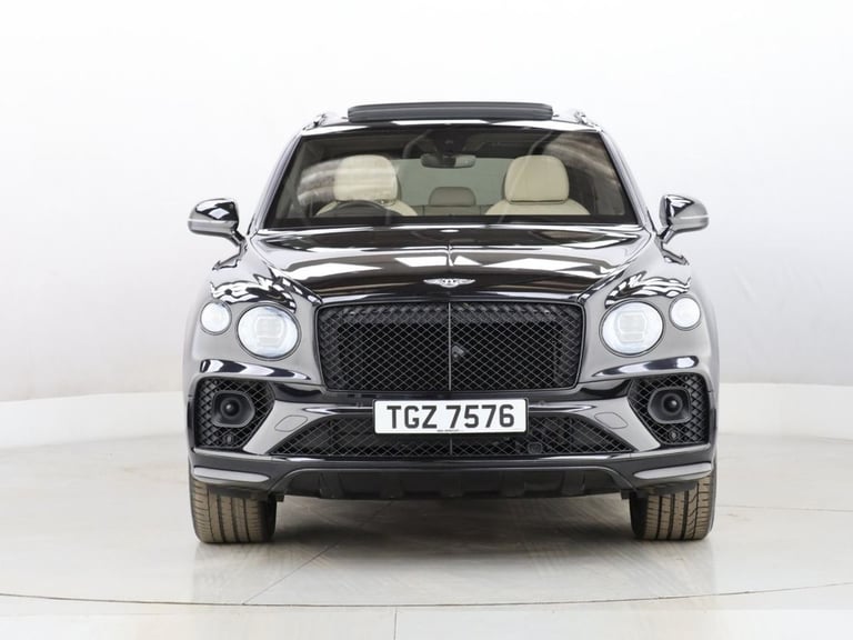 2021 Bentley Bentayga 4.0 V8 Base SUV 5dr Petrol Auto 4WD Euro 6 (s/s) (550 ps) ESTATE Petrol Aut...