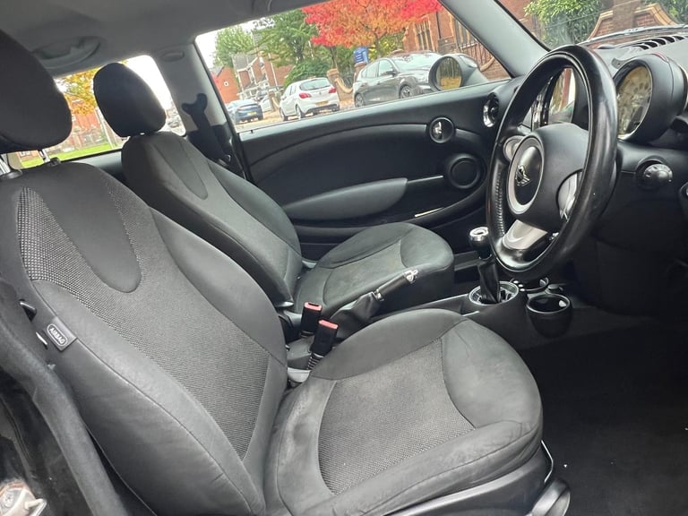 Mini, HATCHBACK, Hatchback, 2010, Manual, 1598 (cc), 3 doors