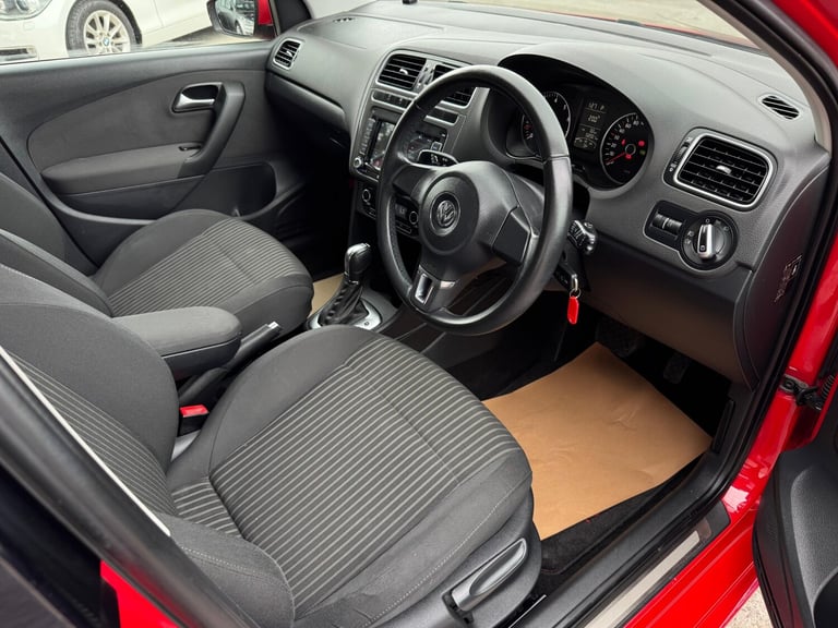 2025 Volkswagen Polo 1.2 TSi BLUEMOTION 5dr Hatchback PETROL Automatic