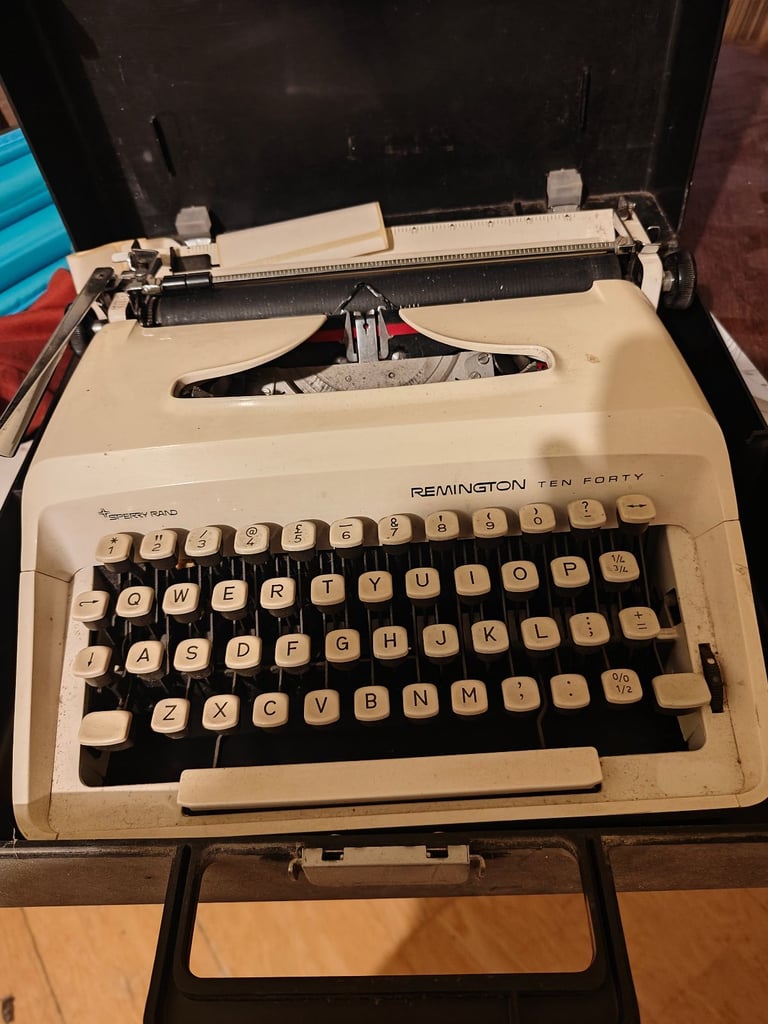 FREE typewriters
