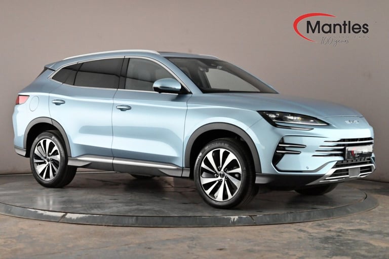  Byd Seal U 1.5 Dm I 18.3kwh Boost Suv 5dr Petrol Plug In Hybrid CVT Auto Euro