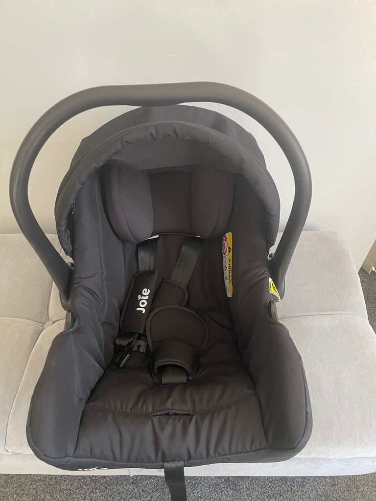 image for Joie I-Juva I-size infant car seat