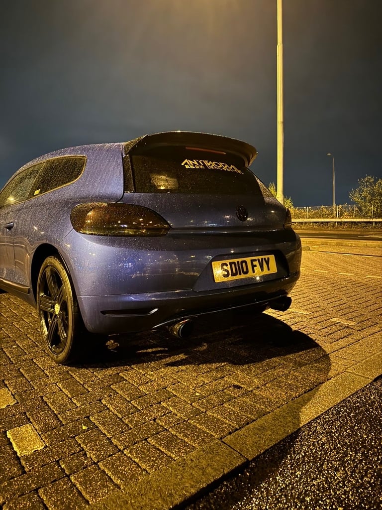 Volkswagen, SCIROCCO, Coupe, 2010, Manual, 1390 (cc), 2 doors