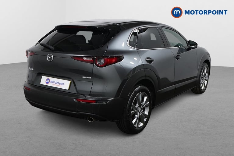 2024 Mazda CX-30 2.0 e-Skyactiv G MHEV Exclusive-Line 5dr SUV Petrol Manual