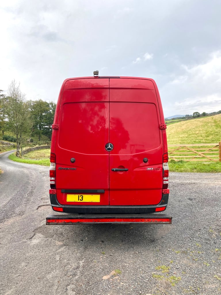 Mercedes-Benz, XLWB SPRINTER, Panel Van, 2013, Manual, 2143 (cc)