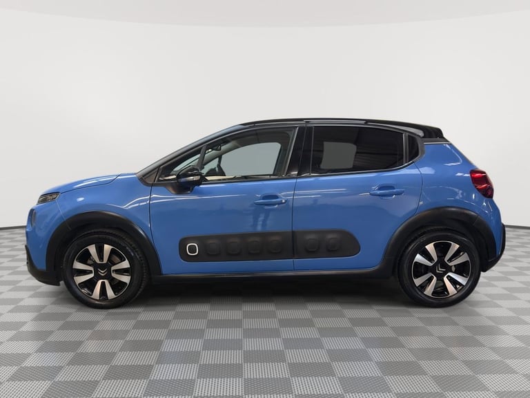2019 Citroen C3 1.2 PureTech Flair Hatchback 5dr Petrol Manual Euro 6 (s/s) (82 ps) Hatchback Pet...