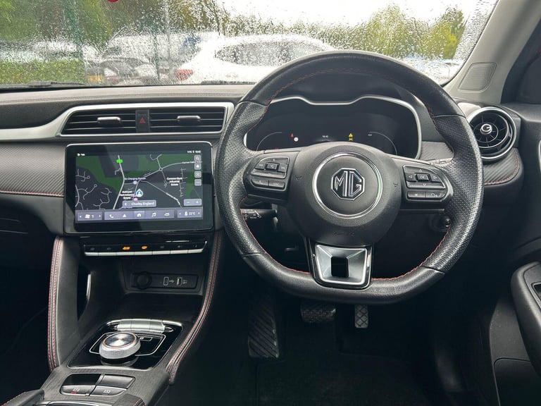 2022 MG MG ZS 72.6kWh Trophy Long Range SUV 5dr Electric Auto (156 ps) SUV ELECTRIC Automatic