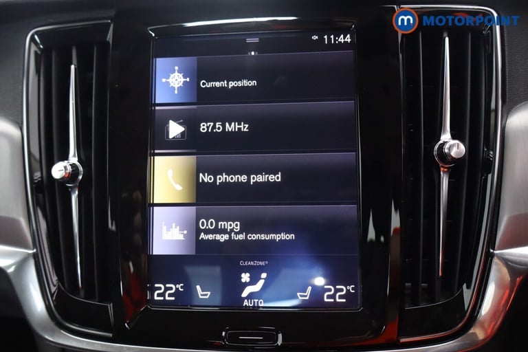 2019 Volvo S90 2.0 D4 Momentum 4dr Geartronic Saloon Diesel Automatic