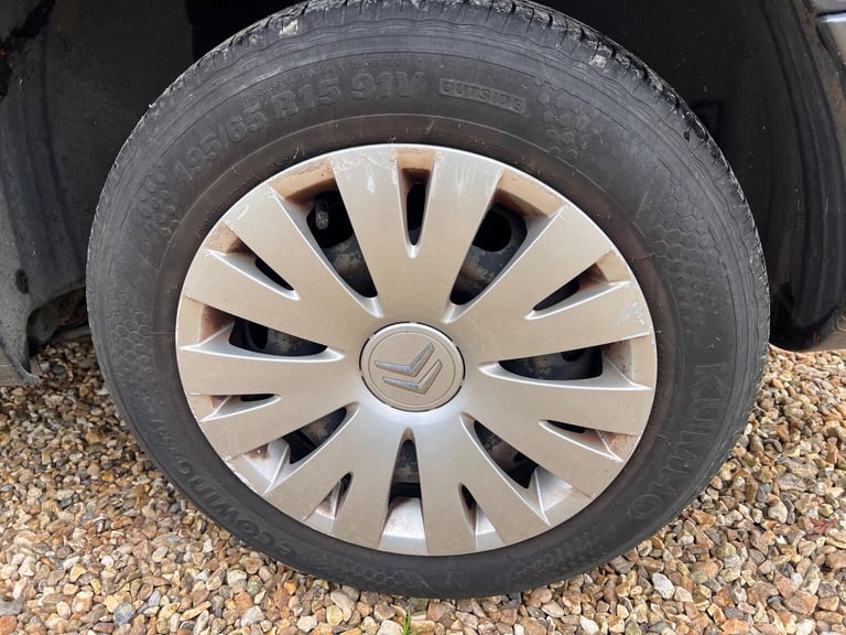 2015 Citroen Berlingo 1.6 HDi 625 Enterprise Panel Van 5dr Diesel Manual L1