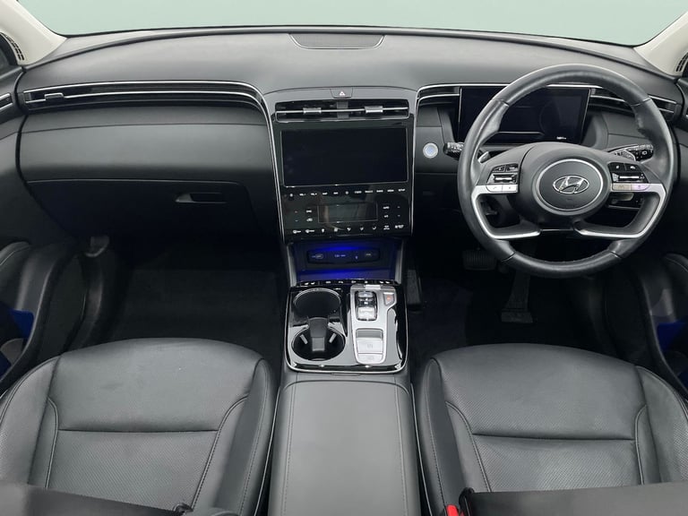 2023 Hyundai TUCSON 1.6 h T-GDi Ultimate SUV 5dr Petrol Hybrid Auto Euro 6 (s/s) (230 ps) - KEY S...