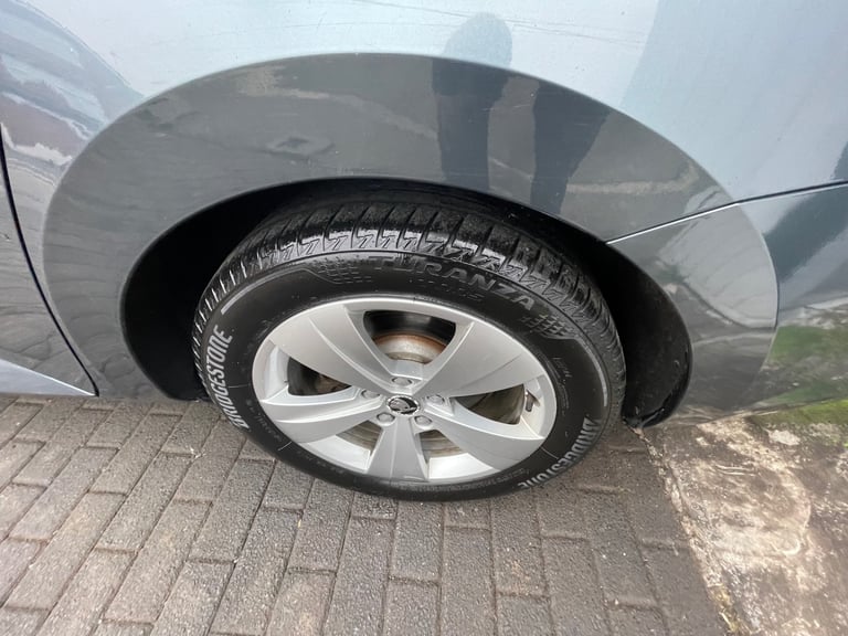 2017 Skoda Superb 2.0 TDI CR SE 5dr DSG ESTATE Diesel Automatic