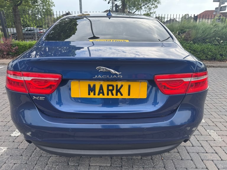 2015 Jaguar XE 2.0d SE 4dr SALOON Diesel Manual